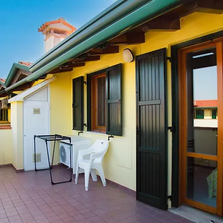 Bright With Two Lovely Terraces * Eraclea Mare