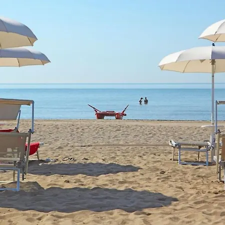 Appartamento Bright With Two Lovely Terraces Eraclea Mare