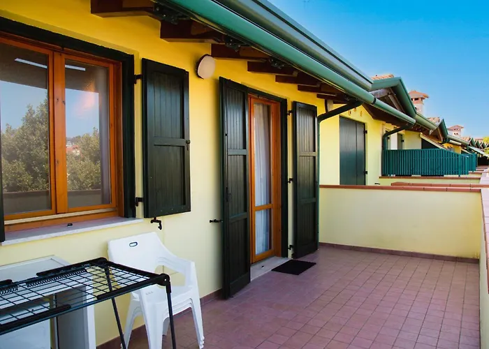Lejlighed Bright With Two Lovely Terraces *