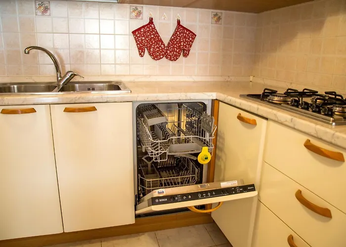 Appartement Bright With Two Lovely Terraces